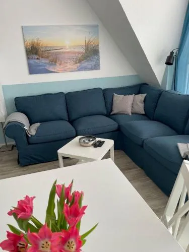 Wohnung "Amrum" - Haus Dünengras in Büsum, Deutschland