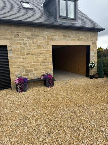 Rural retreat in Longframlingtona