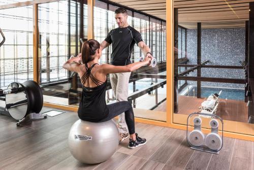 比利亚韦德Spa和高尔夫酒店