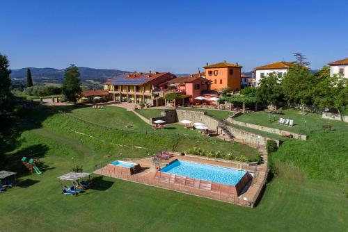 Casa Vacanze Le Fornaci - Bucine