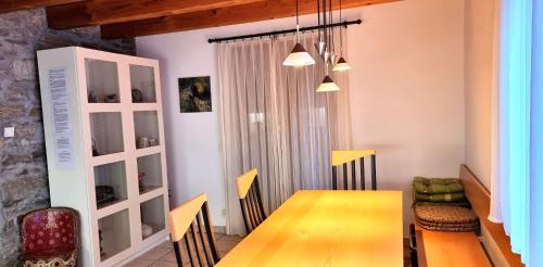 Instalaciones, Casa Fontanella in Brione