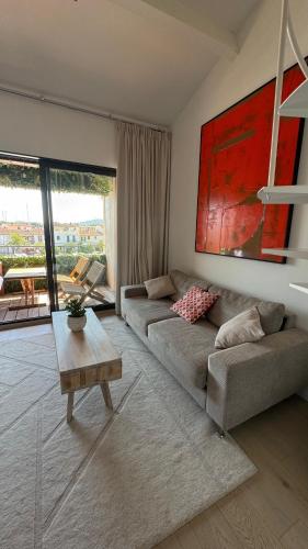 Échappée belle à Port-Grimaud Appt 2 personnes Échappée belle à Port-Grimaud Appt 2 personnes