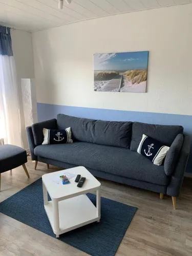 Wohnung "Föhr" - Haus Dünengras in Büsum, Deutschland