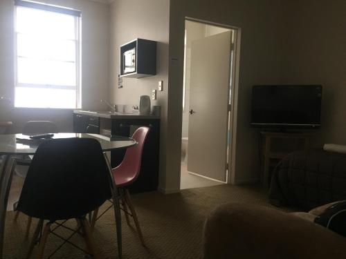 Fasiliti, Motel on Carroll in Dunedin