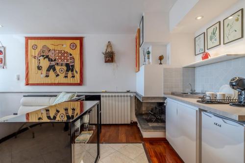 Food and beverages, Villa Caterina in Casale Selce