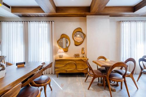 Храна и напитки, Arctic Boutique Hotel in Корча