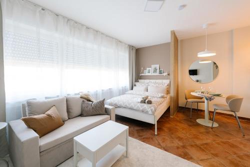 Air & Fair Apartment, Düsseldorf (foto 7)