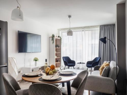 Modern Apartment 3 with Parking next to Bulgaria Mall, Sofia (Foto 9)