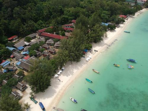 Exterior view, Fauna Beach Chalet Pulau Perhentian in Pulau Perhentian Besar