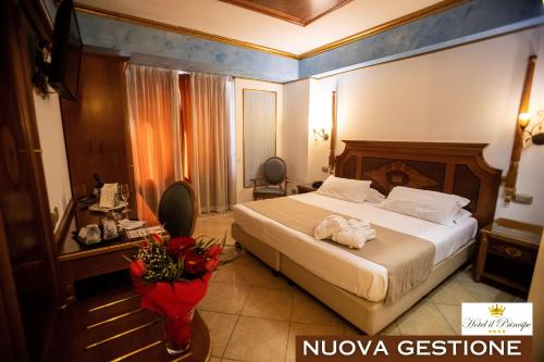 Hotel Il Principe in Milazzo