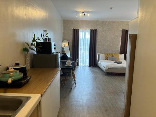 Amaia Parkway Condominium in Nuvali Amaia Parkway Condominium in Nuvali