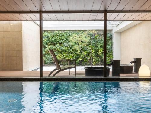 Facilities, Mitsui Garden Hotel Osaka Premier in Umeda