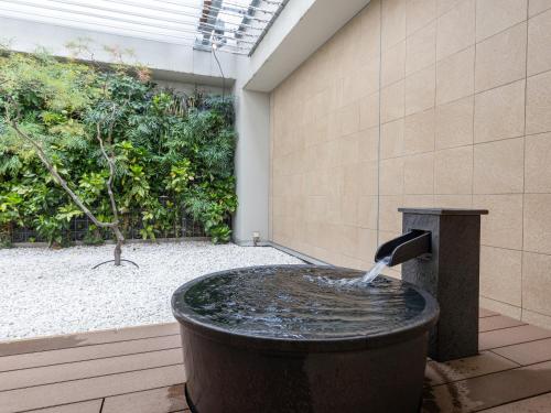 Facilities, Mitsui Garden Hotel Osaka Premier in Umeda