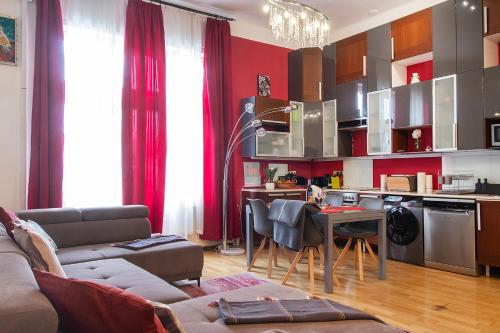 Millenaris Apartment, Budapešť