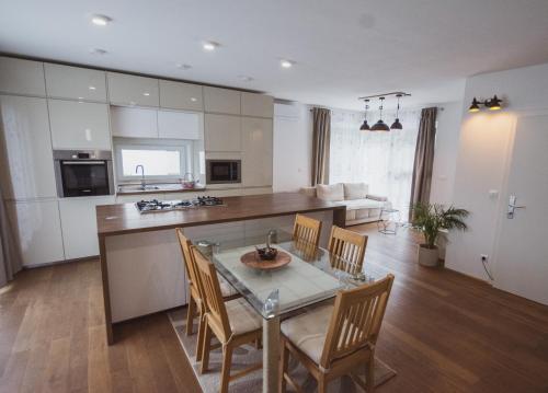 PR`FIK Apartments - main image