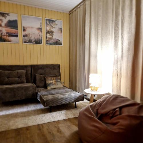 House by the lake with a sauna, Stacija Aglona (foto 10)