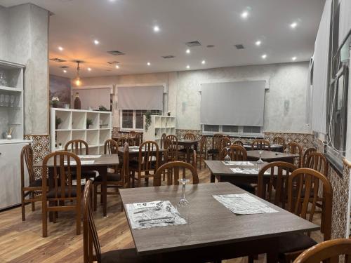 Étterem, Hostal Restaurante Central in Virgen Del Camino