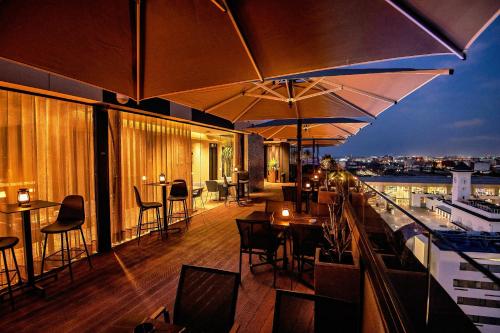 Facilities, ADAY Hotel Casablanca in Belvédère