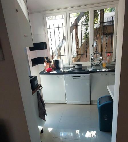 Crew Lighthouse in Antibes City Center