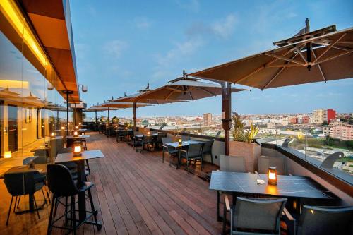 Facilities, ADAY Hotel Casablanca in Belvédère