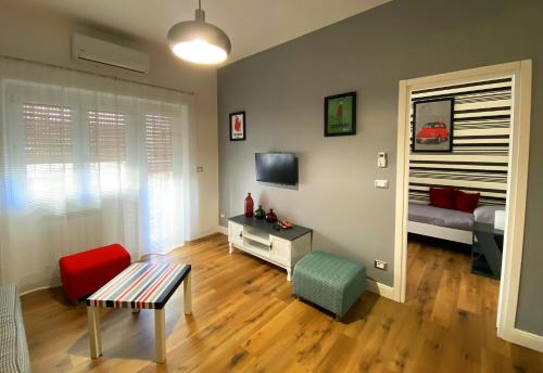 Torre Maura Apartment, Rome (photo 9)