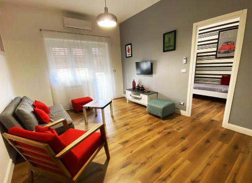 Torre Maura Apartment, Rome (photo 10)