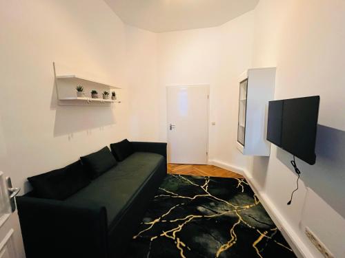 Ferienwohnung am Beatles Platz, Hamburk (fotografie 9)