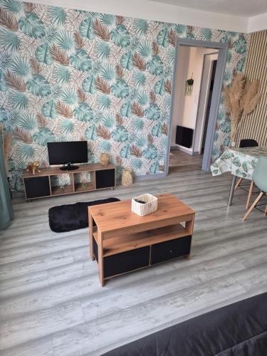 Appartement vu Boulogne-sur-Mer - Location saisonnière - Le Portel