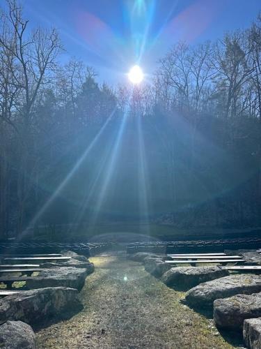 Park Ave Laurel Cove, Bell Theatre, ARH, Corbin Arena, & LMU
