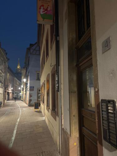 La Cigogne, Štrasburk (fotografie 6)