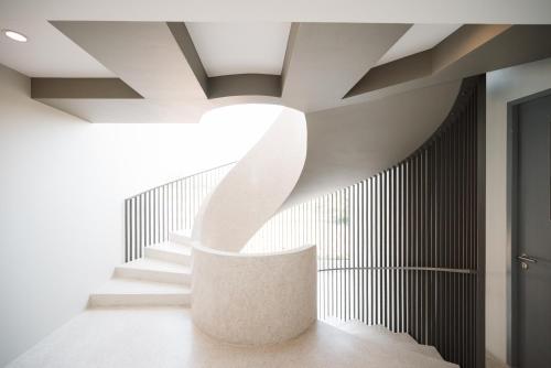 치앙라이 Slee สลี 호텔 로비