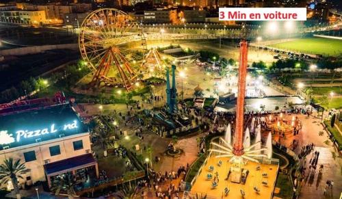 Le Belvédère Marin, Plage & Attractions à 5 Min Le Belvédère Marin, Plage & Attractions à 5 Min