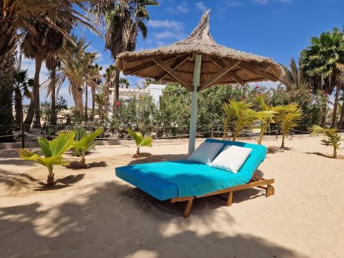 Vila Mare - Praia de Chaves frontline in Rabil