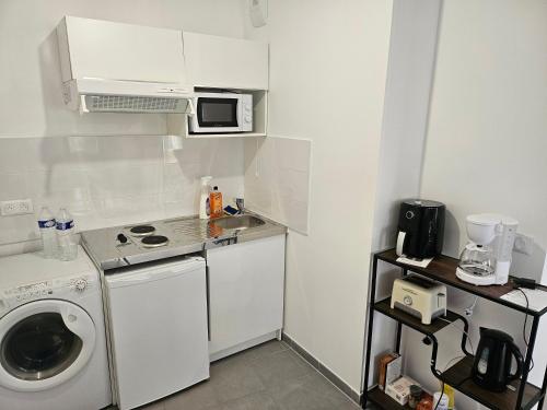 Appartement Velodrome plage, Marseille (photo 6)