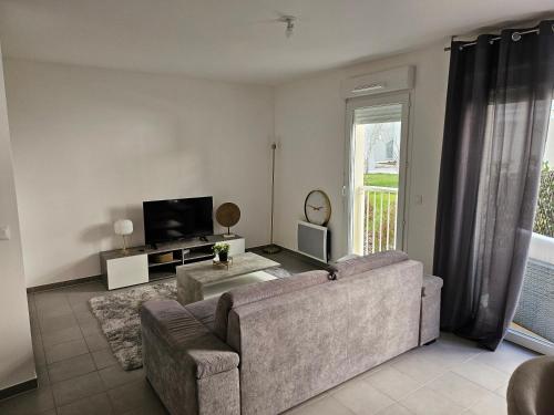Appartement Velodrome plage, Marseille (photo 8)