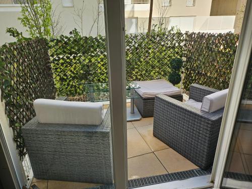 Appartement Velodrome plage, Marseille (photo 9)