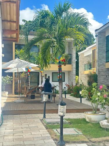 Dārzs, Casa e Flat Rio e Praia in Marija Farinja