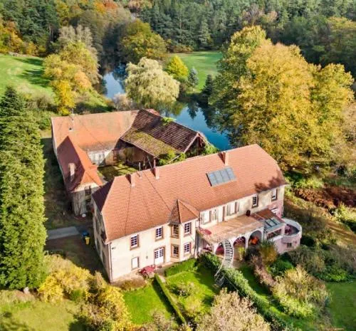 Ferienwohnungen Reichholdsmühle in Kaiserslautern, Deutschland