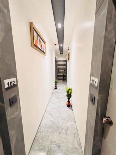 hotel sparsh inn in Sola