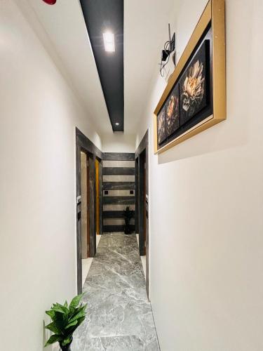 Előcsarnok, hotel sparsh inn in Sola