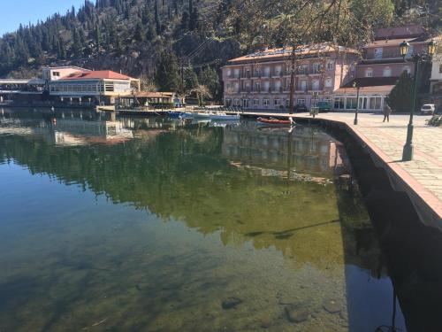 Hotel Kastoria in Kastoria City, Kastoria bei Sidherás