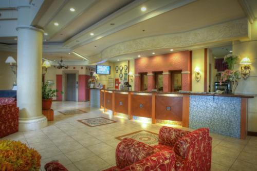 ล็อบบี้, โรงแรมอลิซาเบธ บากุยโอ (Hotel Elizabeth Baguio) near สวนเหมืองแร่