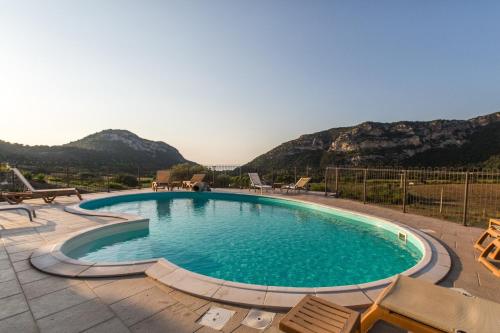 Auberge Lustincone - Hôtel - Patrimonio