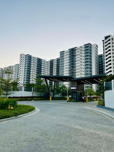 MyHome Condo with Balcony - 숙소 외관