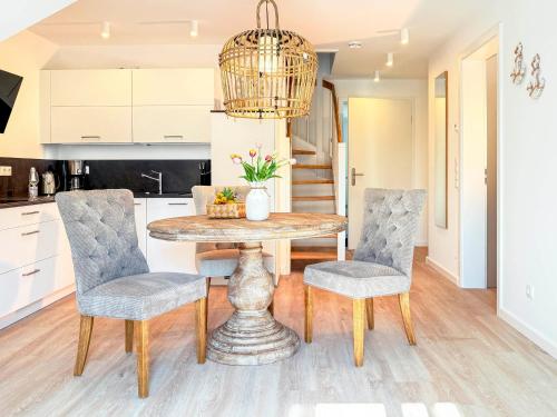 Two-Bedroom Apartment with Balcony