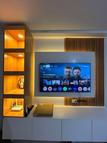 MyHome Condo with Balcony - 편의 시설/서비스