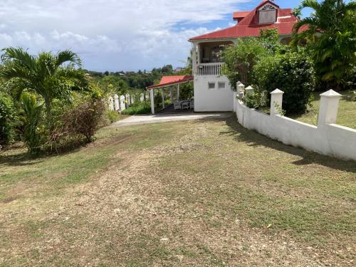 Vue extérieure, Villa Averne R in Mare Gaillard