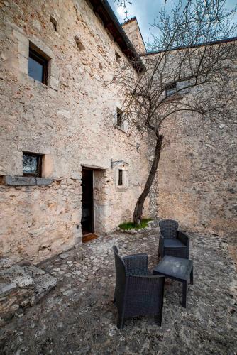 Albergo Diffuso - Rocca Calascio in Calascio