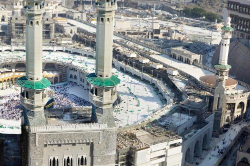 659373487 Raffles Makkah Palace