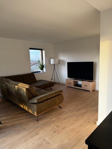 Seadmed, Ferienhaus Gipfelstürmer (Ferienhaus Gipfelsturmer) in Ascheffel